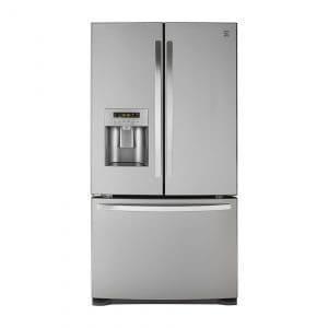 West Bend WBRT73S Apartment Refrigerator