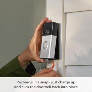 Ring Battery Video Doorbell (2024 release)|