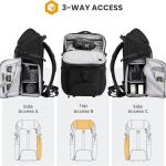 TARION Camera Bag Large Photography