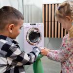 Theo Klein 6941 Miele Washing Machine